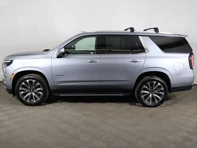 2025 Chevrolet Tahoe 4WD High Country