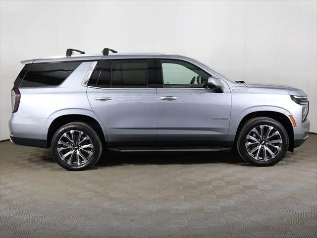 2025 Chevrolet Tahoe 4WD High Country