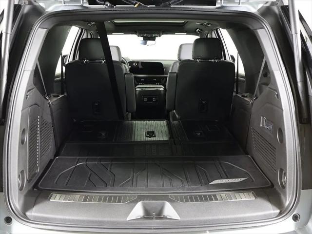 2025 Chevrolet Tahoe 4WD High Country