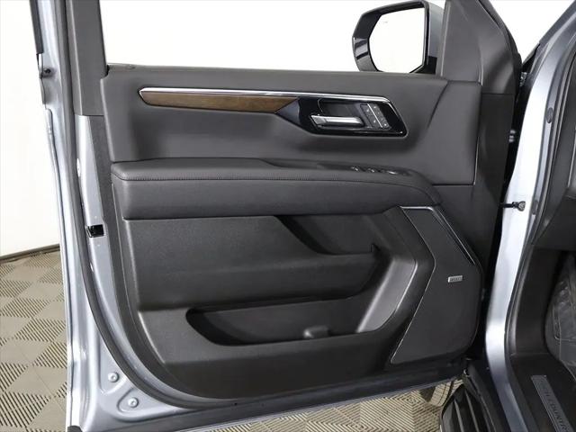 2025 Chevrolet Tahoe 4WD High Country