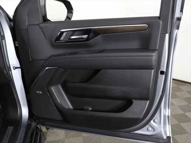 2025 Chevrolet Tahoe 4WD High Country