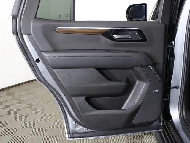 2025 Chevrolet Tahoe 4WD High Country
