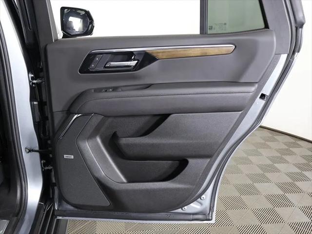 2025 Chevrolet Tahoe 4WD High Country