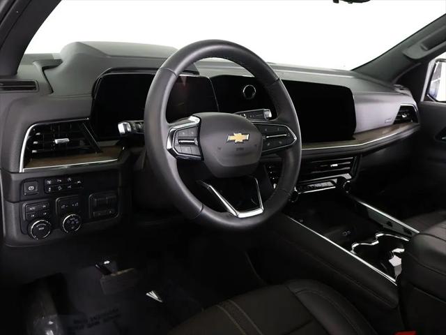 2025 Chevrolet Tahoe 4WD High Country