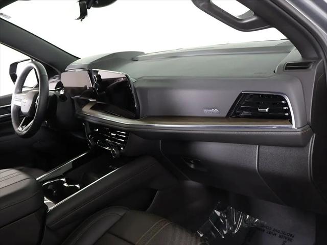 2025 Chevrolet Tahoe 4WD High Country