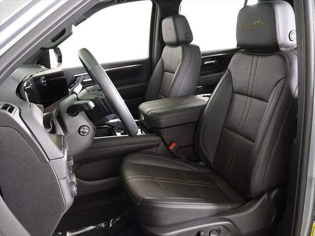 2025 Chevrolet Tahoe 4WD High Country