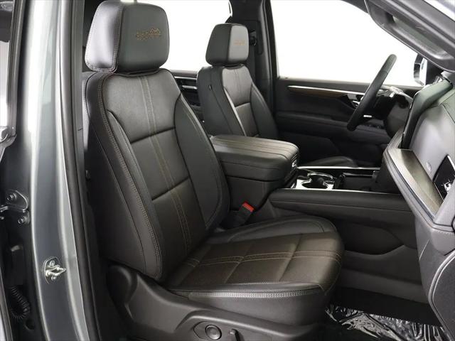 2025 Chevrolet Tahoe 4WD High Country