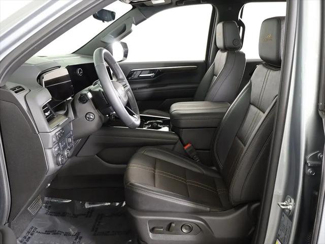 2025 Chevrolet Tahoe 4WD High Country