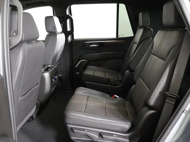 2025 Chevrolet Tahoe 4WD High Country
