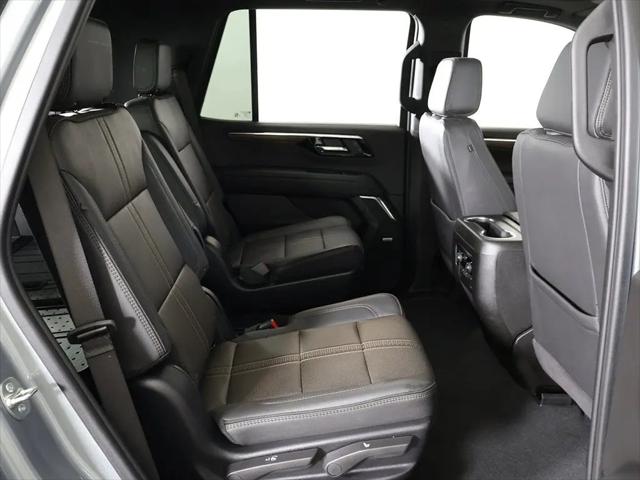 2025 Chevrolet Tahoe 4WD High Country