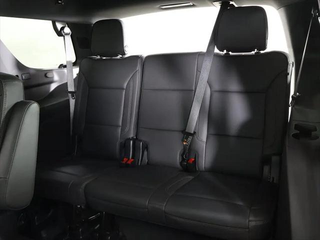 2025 Chevrolet Tahoe 4WD High Country