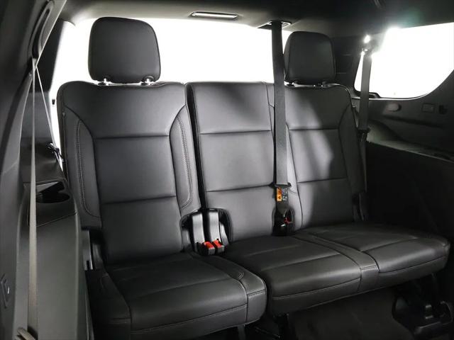 2025 Chevrolet Tahoe 4WD High Country