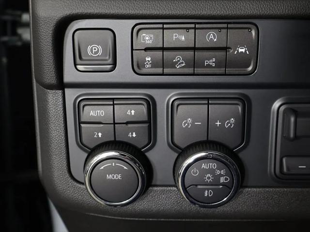 2025 Chevrolet Tahoe 4WD High Country