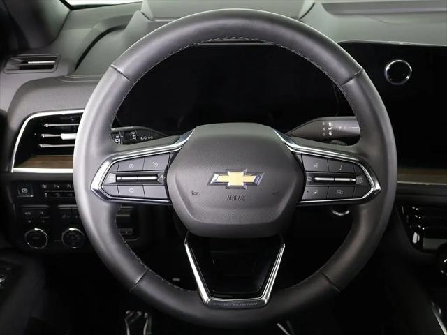 2025 Chevrolet Tahoe 4WD High Country