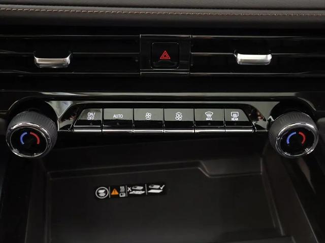 2025 Chevrolet Tahoe 4WD High Country