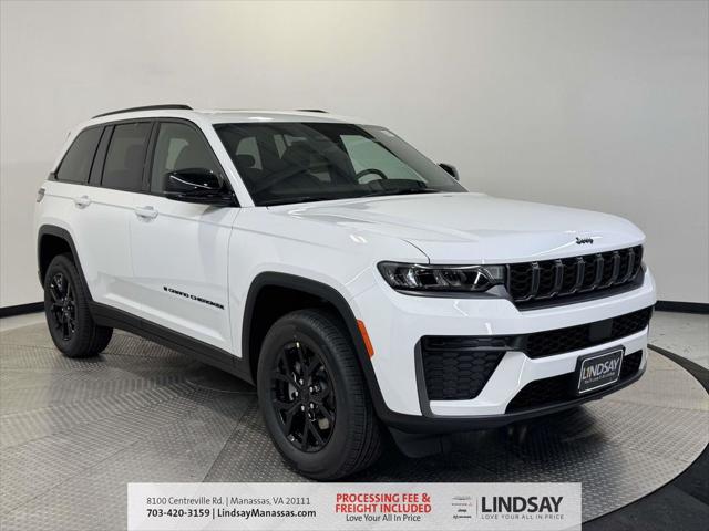 2026 Jeep Grand Cherokee Altitude 4x4 for sale in Manassas, VA