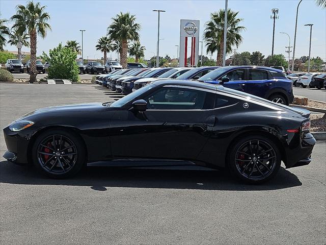 2024 Nissan Z Performance Auto