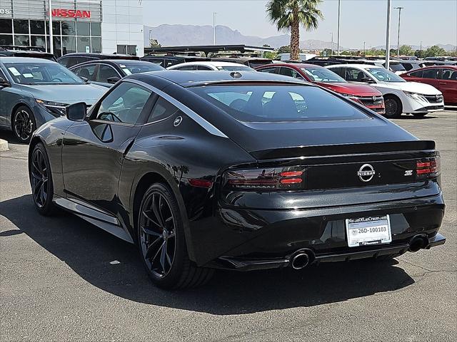 2024 Nissan Z Performance Auto