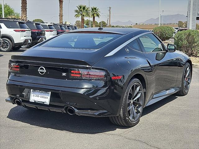 2024 Nissan Z Performance Auto