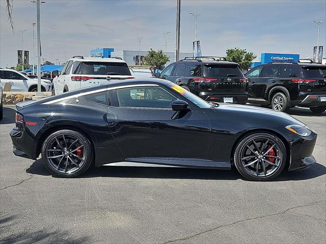 2024 Nissan Z Performance Auto