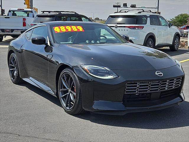 2024 Nissan Z Performance Auto