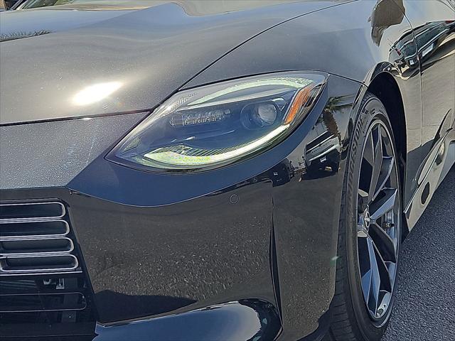 2024 Nissan Z Performance Auto