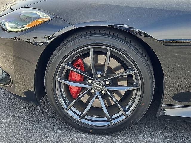 2024 Nissan Z Performance Auto
