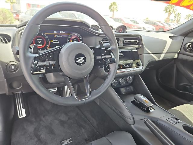 2024 Nissan Z Performance Auto