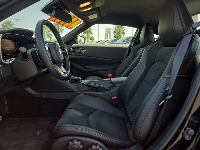 2024 Nissan Z Performance Auto