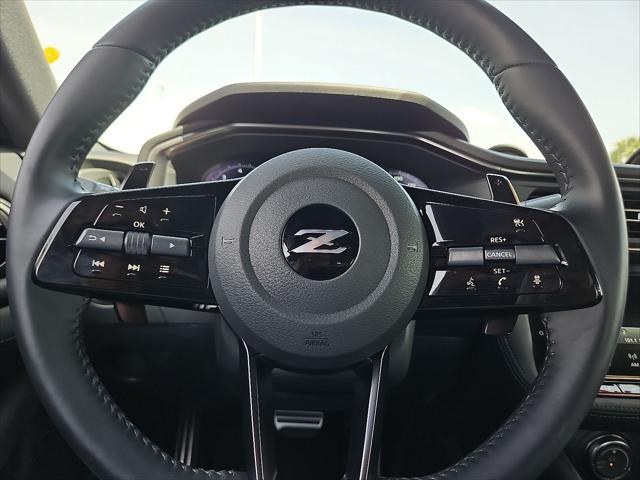 2024 Nissan Z Performance Auto