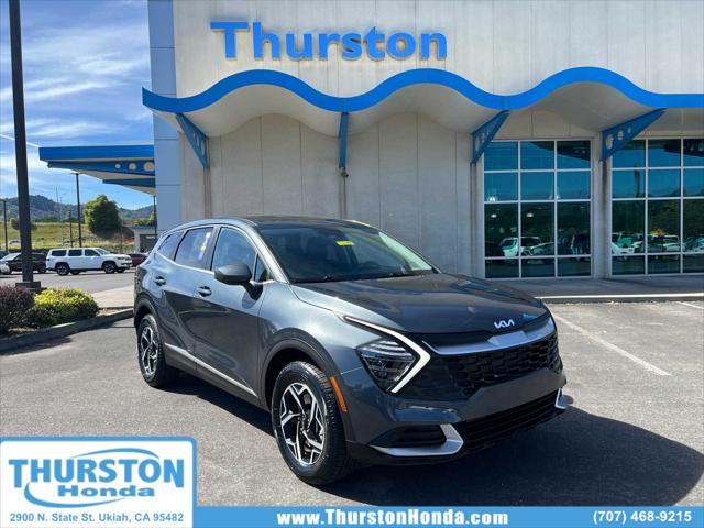2025 Kia Sportage LX for sale in Ukiah, CA