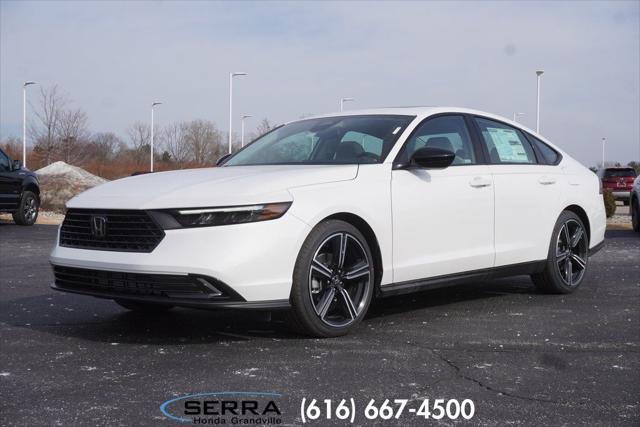 2026 Honda Accord Sedan SE for sale in Grandville, MI