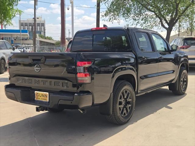 2026 Nissan Frontier Crew Cab SV 4x2