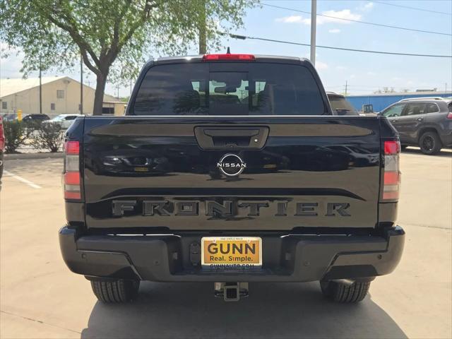 2026 Nissan Frontier Crew Cab SV 4x2