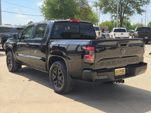 2026 Nissan Frontier Crew Cab SV 4x2