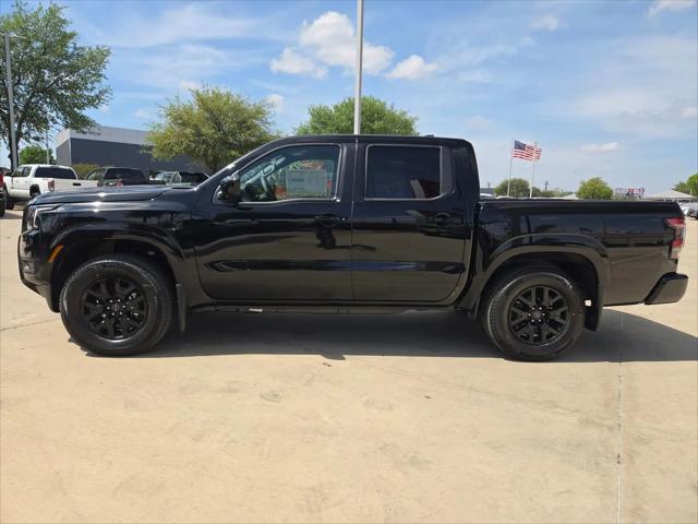 2026 Nissan Frontier Crew Cab SV 4x2