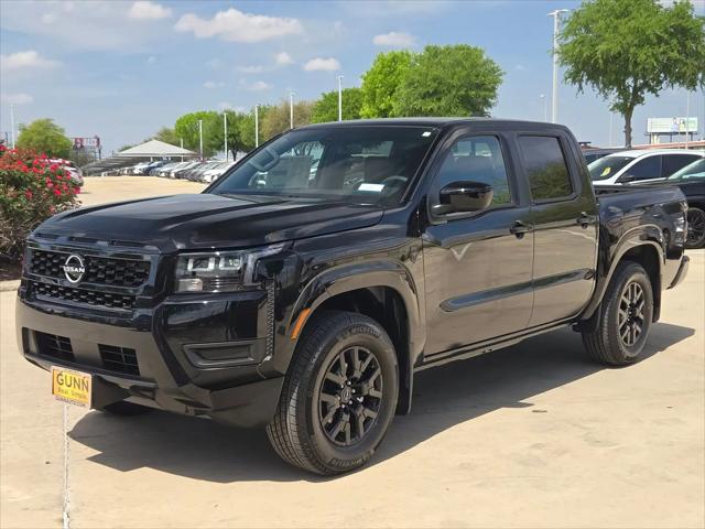 2026 Nissan Frontier Crew Cab SV 4x2