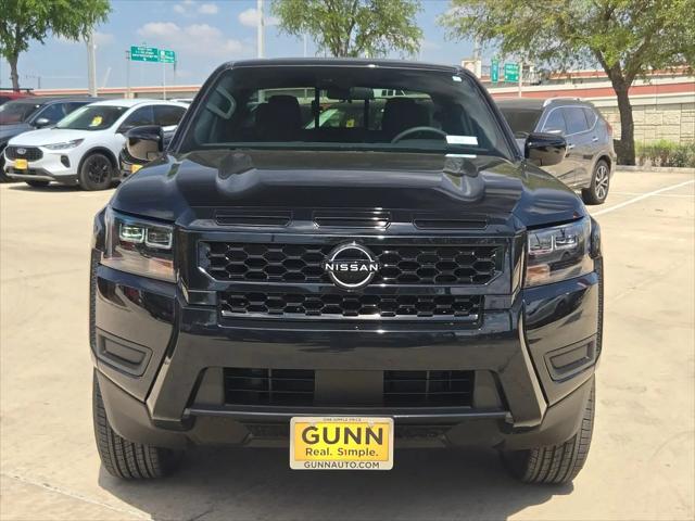 2026 Nissan Frontier Crew Cab SV 4x2