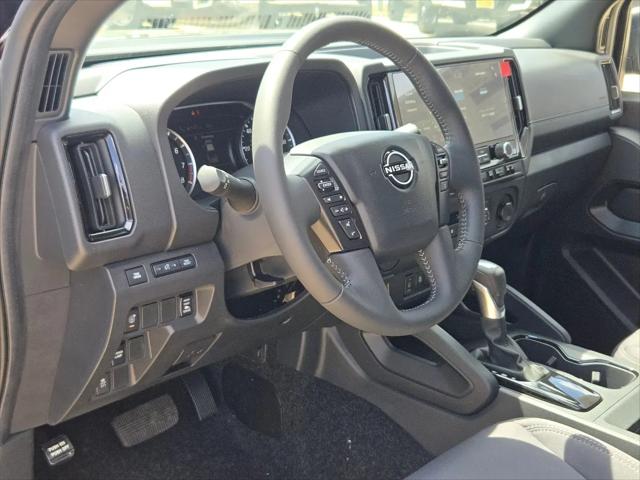 2026 Nissan Frontier Crew Cab SV 4x2