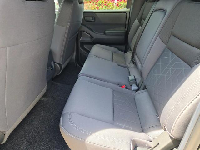 2026 Nissan Frontier Crew Cab SV 4x2
