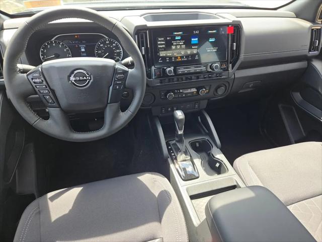 2026 Nissan Frontier Crew Cab SV 4x2