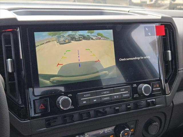 2026 Nissan Frontier Crew Cab SV 4x2