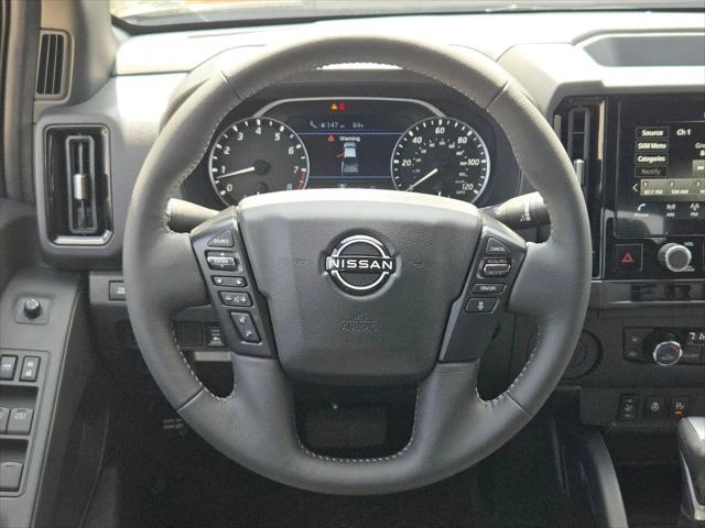 2026 Nissan Frontier Crew Cab SV 4x2