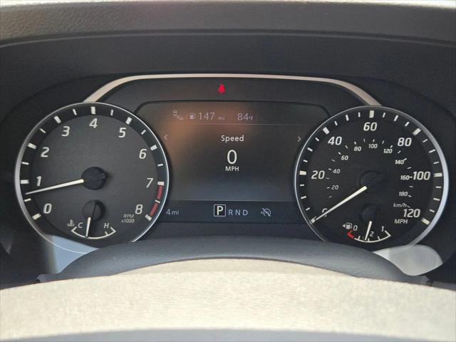 2026 Nissan Frontier Crew Cab SV 4x2