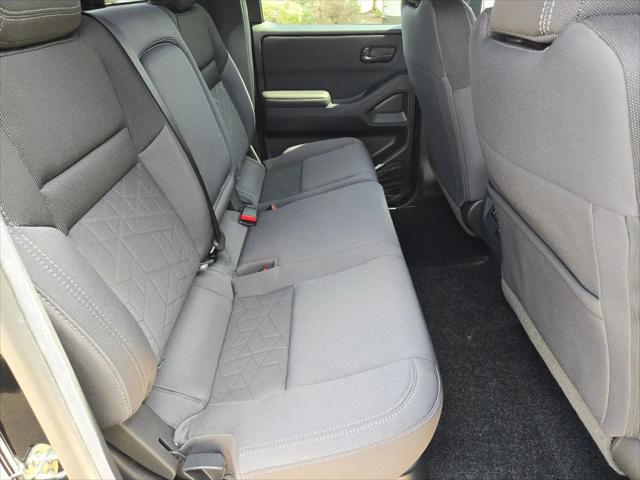 2026 Nissan Frontier Crew Cab SV 4x2