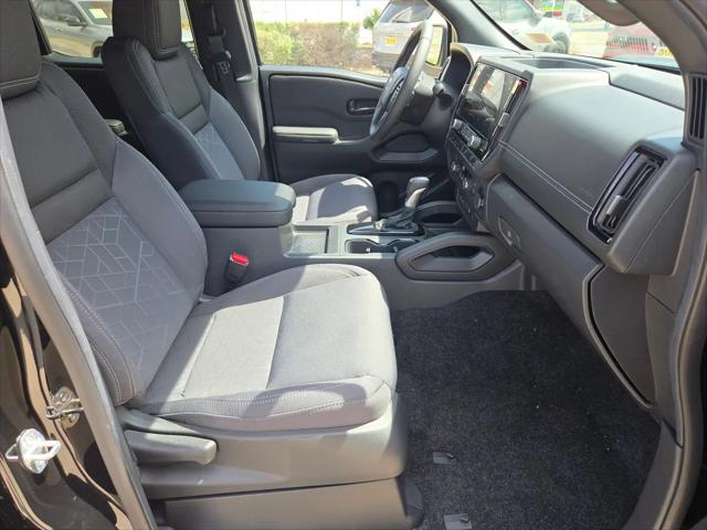 2026 Nissan Frontier Crew Cab SV 4x2