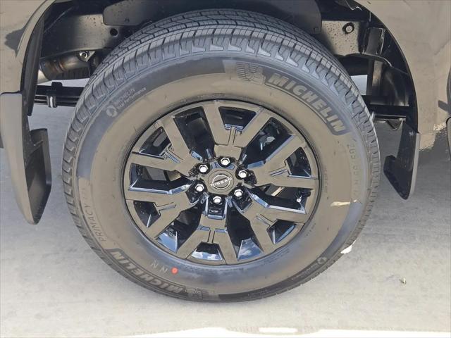 2026 Nissan Frontier Crew Cab SV 4x2
