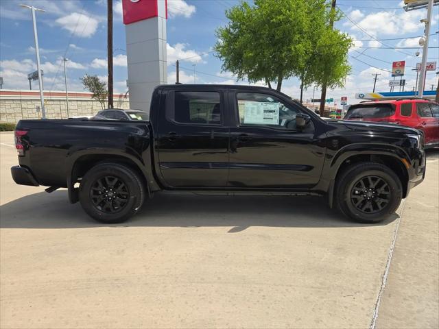 2026 Nissan Frontier Crew Cab SV 4x2