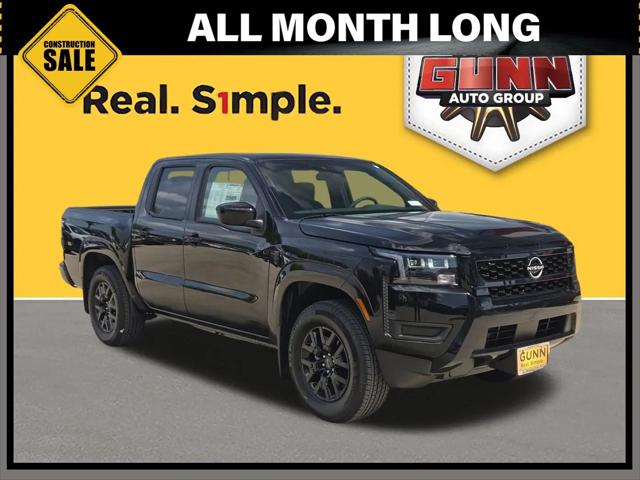 2026 Nissan Frontier Crew Cab SV 4x2 for sale in San Antonio, TX