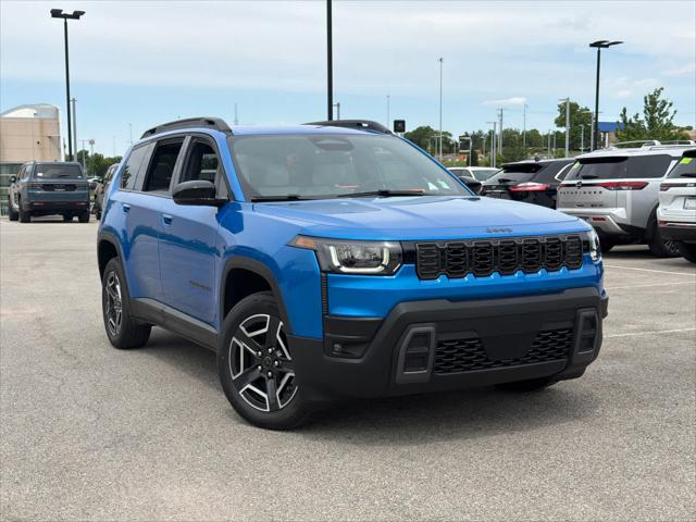 2026 Jeep Cherokee Limited 4x4